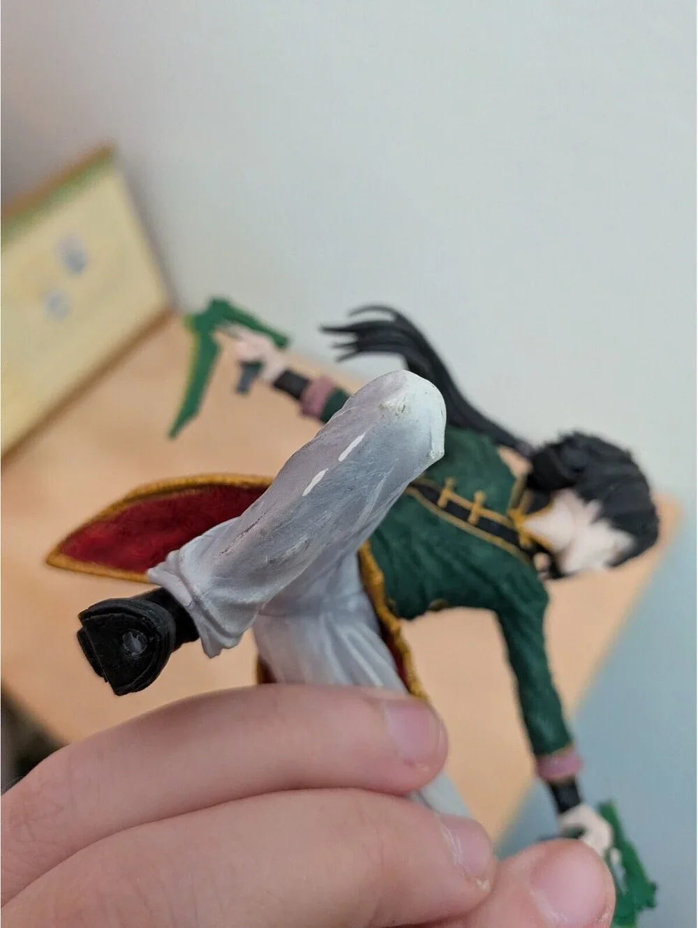 2015 McFarlane Rooster Teeth Ren RWBY Series 2 Figure - Discontinued